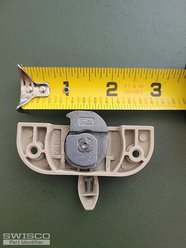 window sash lock