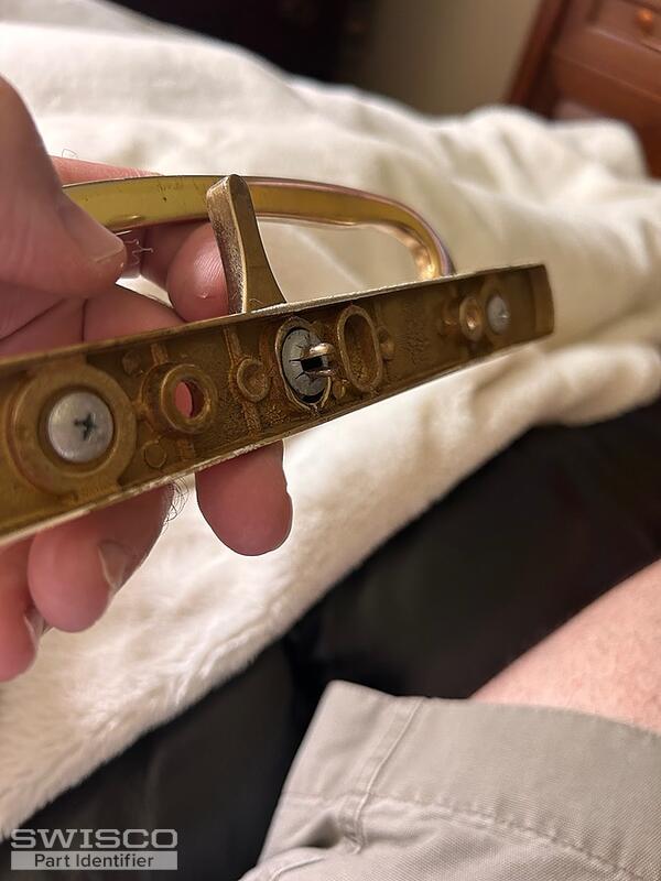 interior handle
