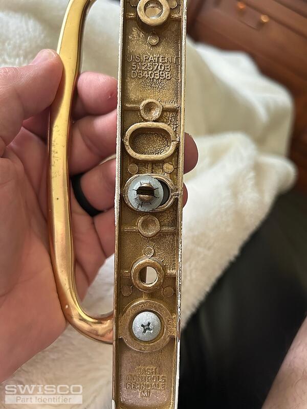 thumb lever