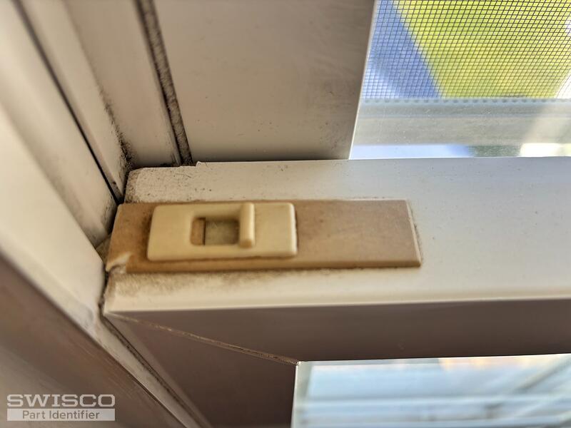 tilt latch