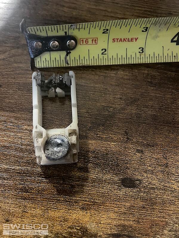 pivot shoe width