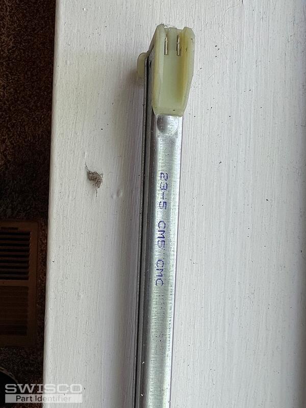 23-5 stamped metal channel