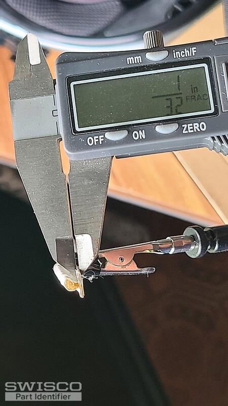 Sliding window side seal