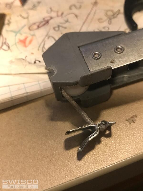 butterfly clip
