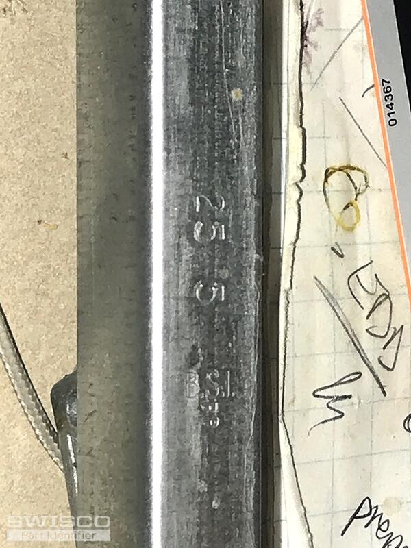 25 5 stamped channel