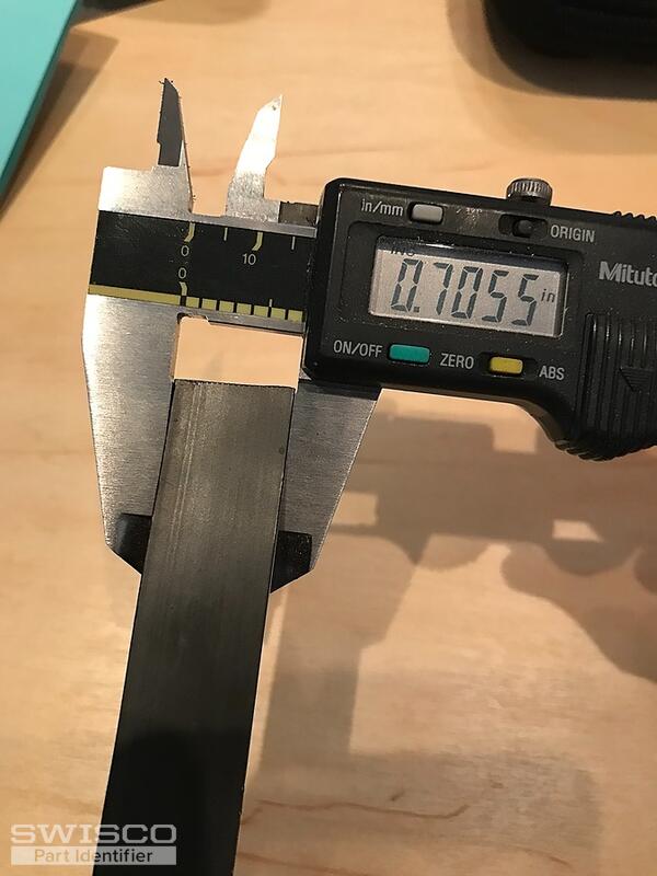 Screw Cover Strip
