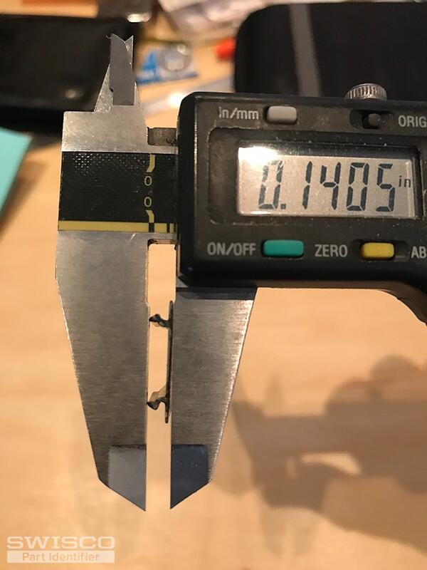 Screw Cover Strip