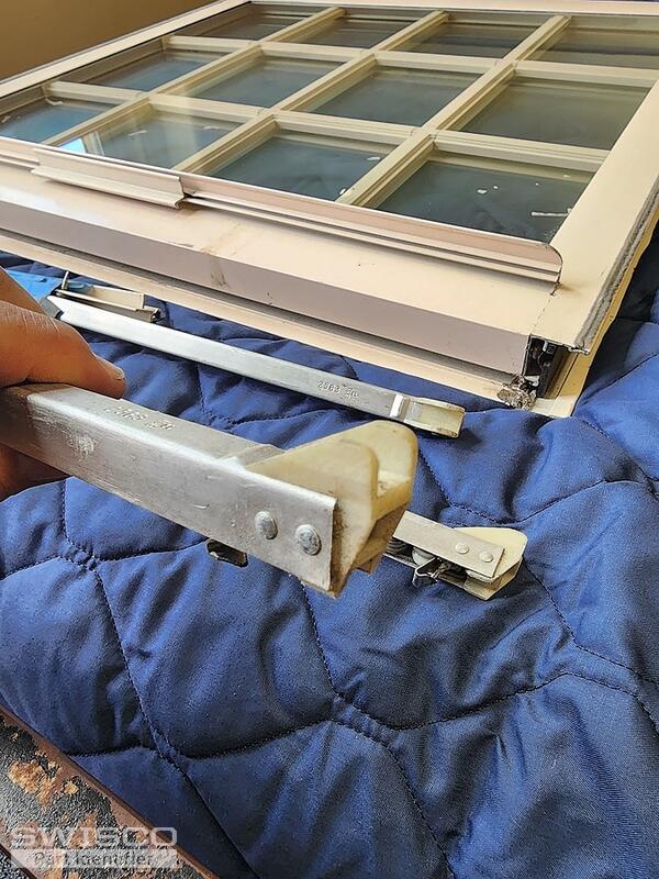 wingless bottom fitting