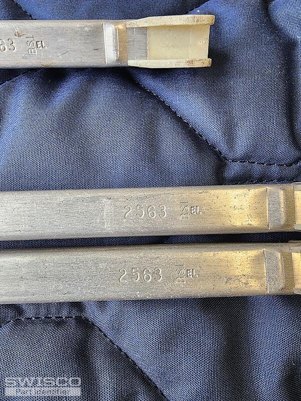 2563 stamped channel