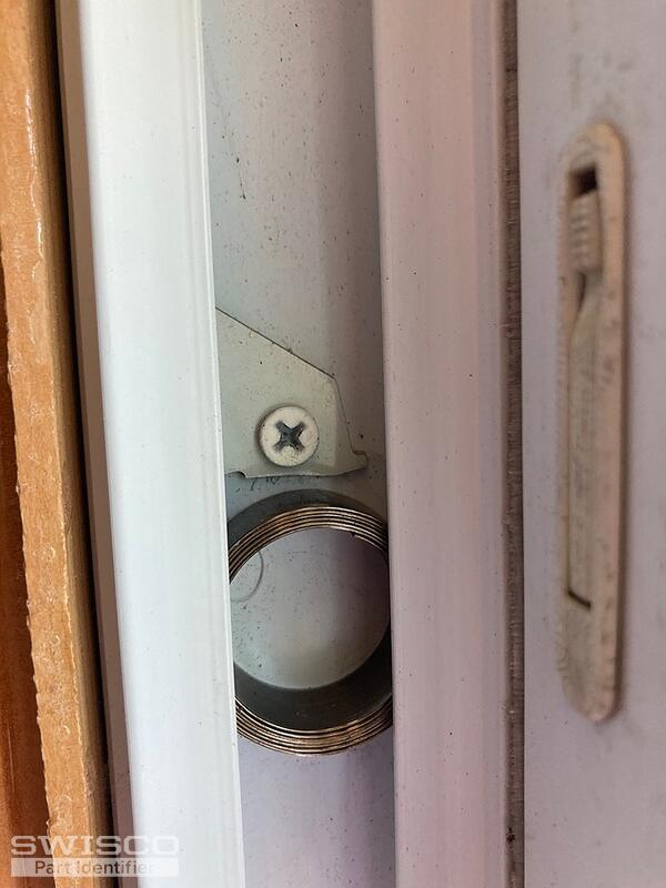 bracket and spring