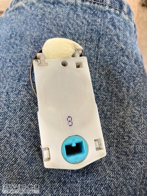 8 stamped pivot shoe