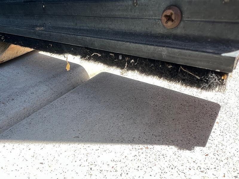 Door sweep