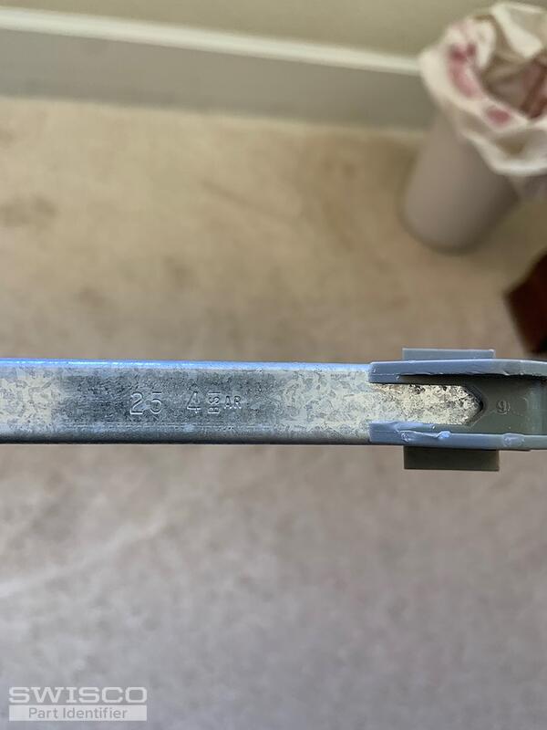 25 4 stamped channel