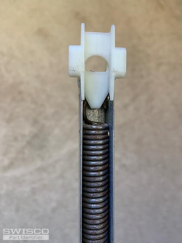 rivetless top fitting