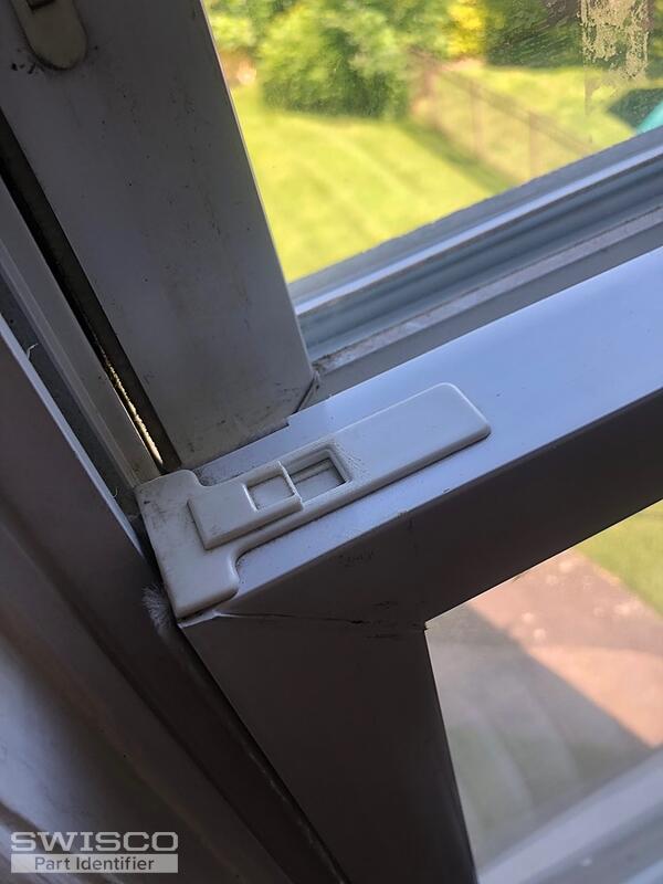 broken tilt latch