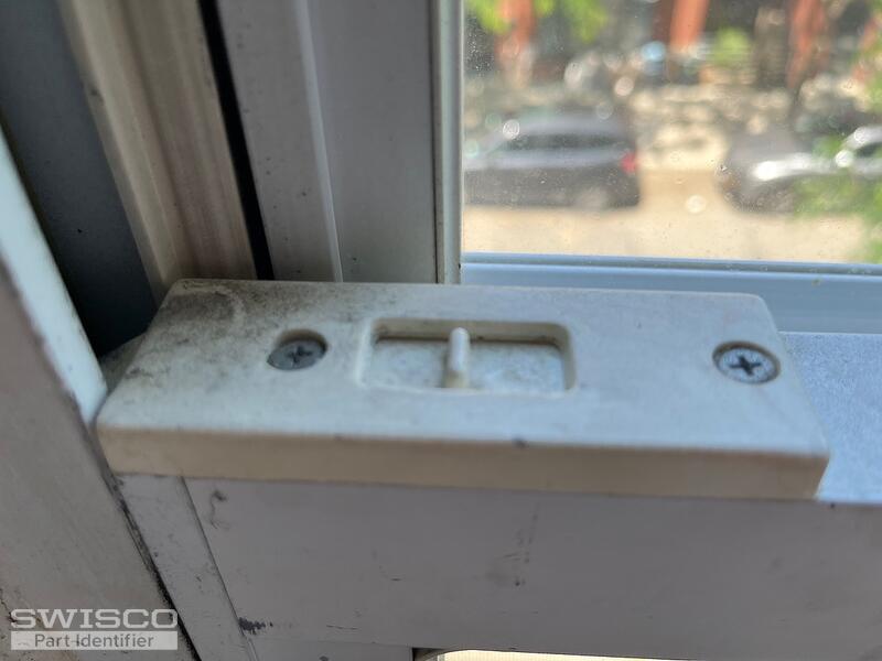 tilt window latch