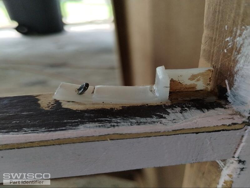 Drawer glide/stopper
