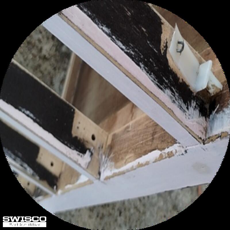 Drawer glide/stopper