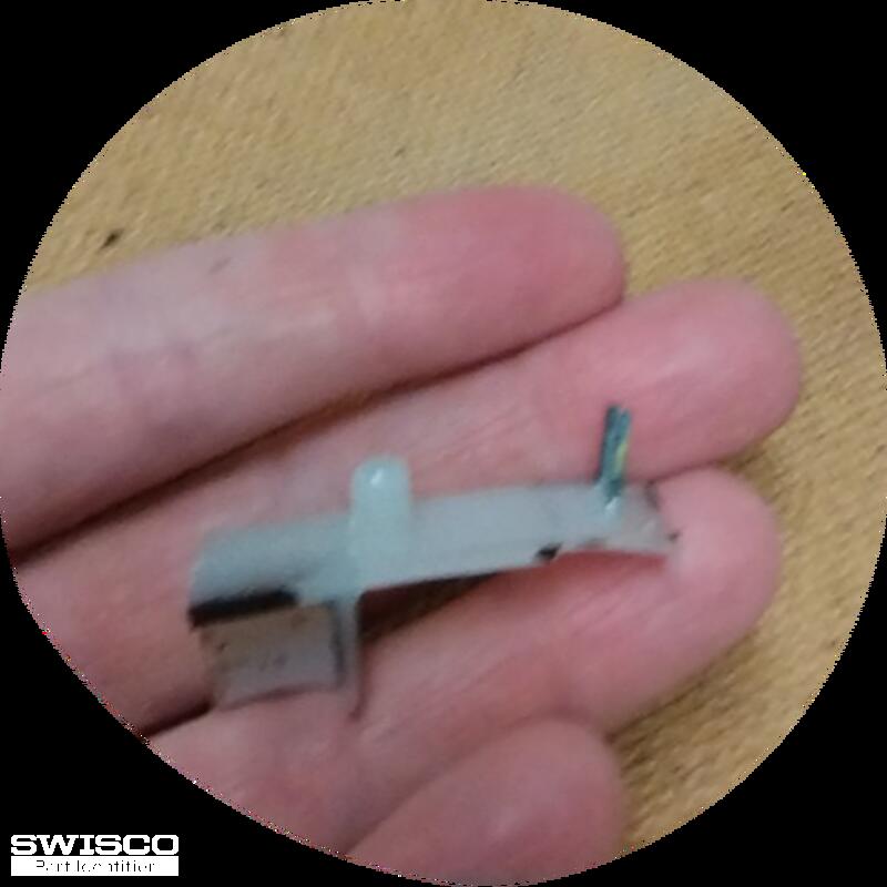 Drawer glide/stopper