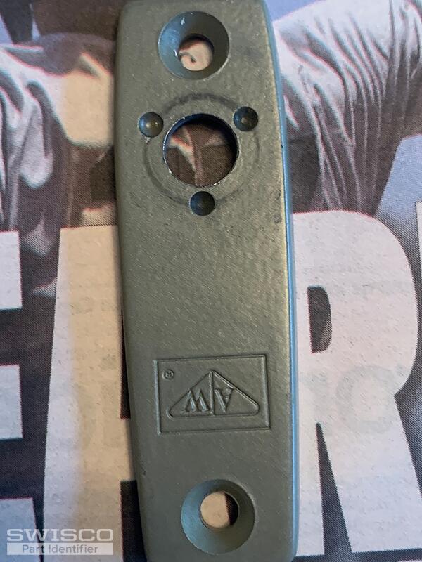 andsersen thumb latch