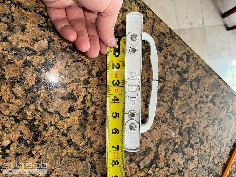 handle set