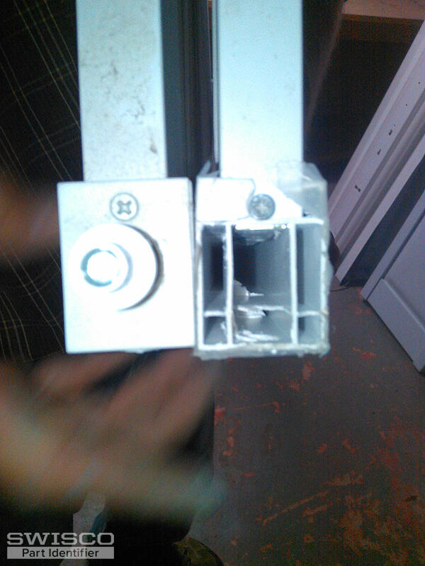 bifold door insert