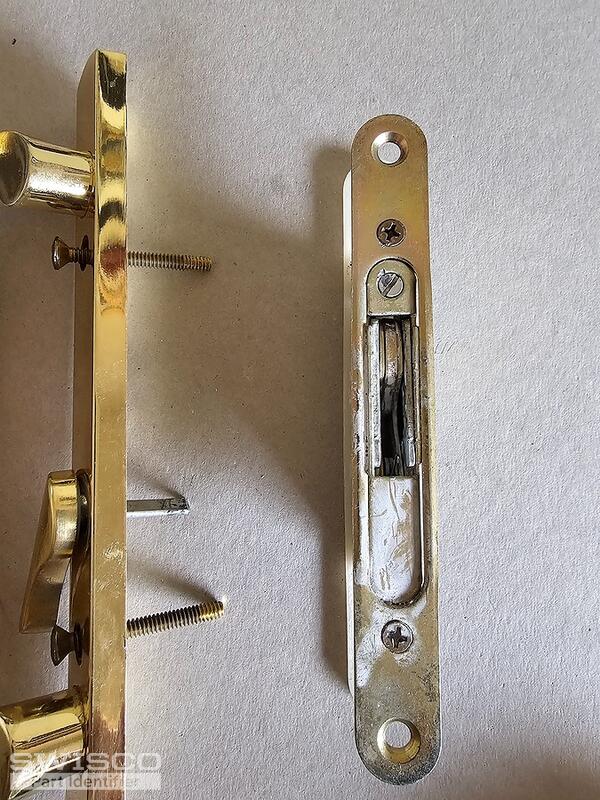 mortise lock