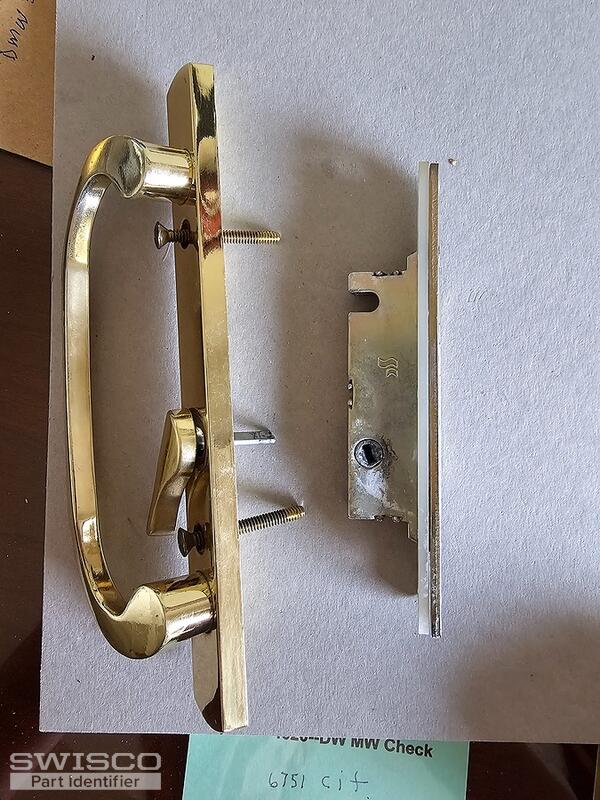 mortise lock