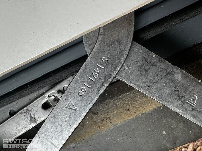 operating arm 2