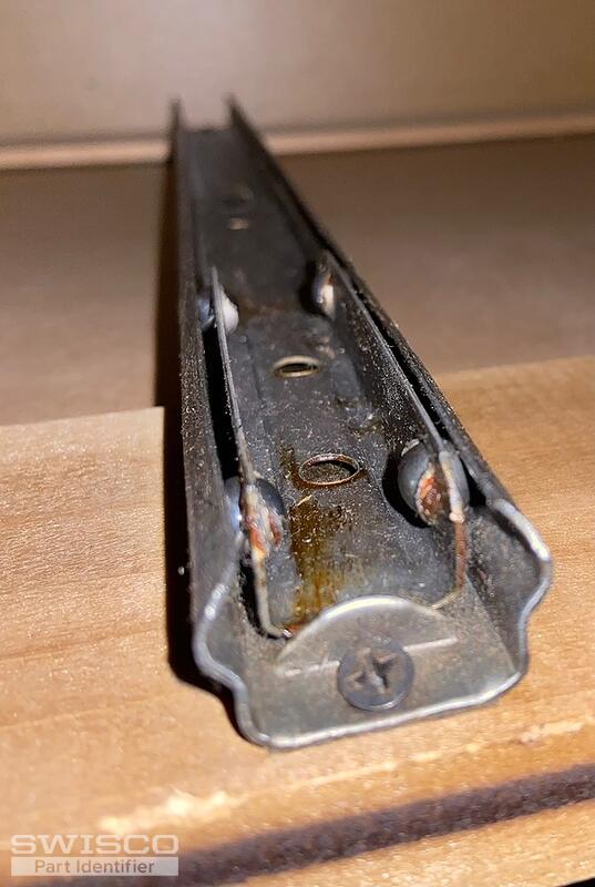 drawer track