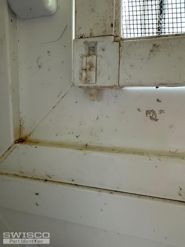 window corner