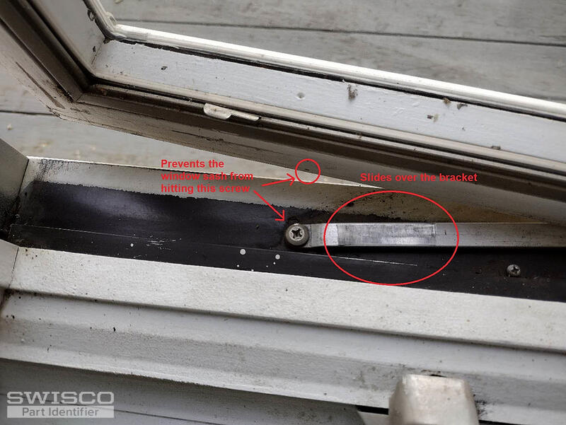 pella window spacer position over bracket explanat
