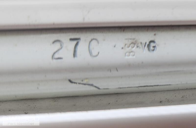 27C stamped channel