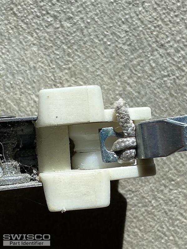 butterfly clip