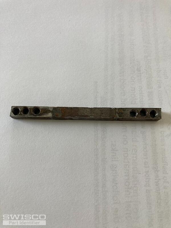 door knob part