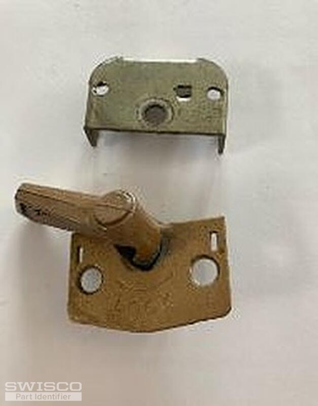 Locks for Pella Double Hung Windows : SWISCO.com