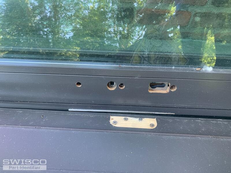 missing handle