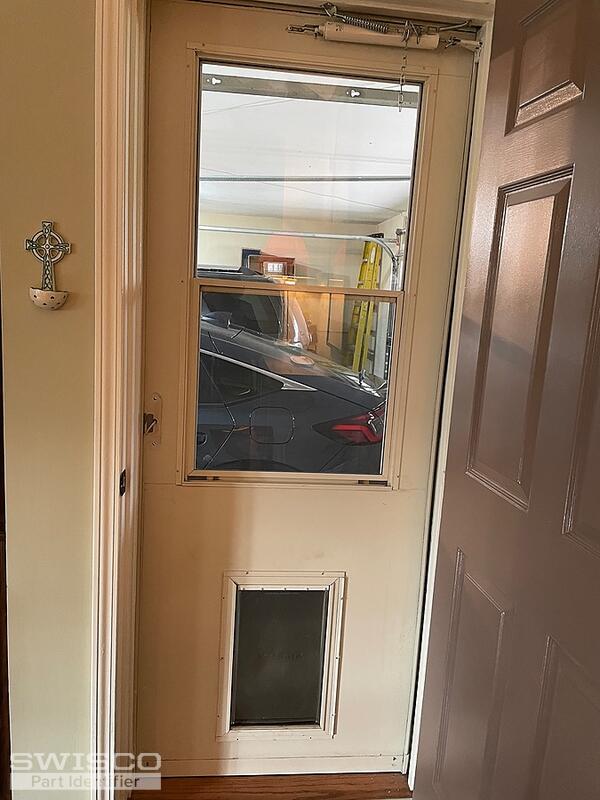 larson storm door