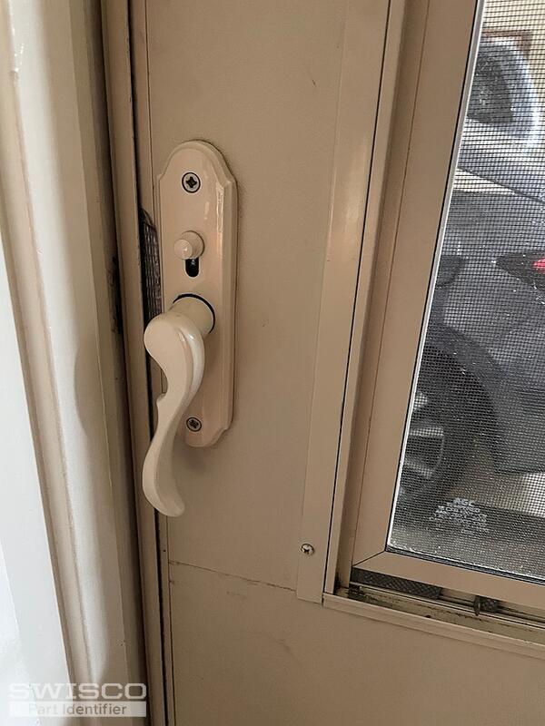 interior handle