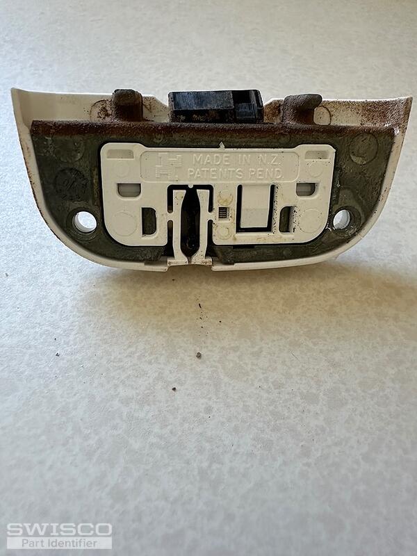 Jeld-Wen window lock