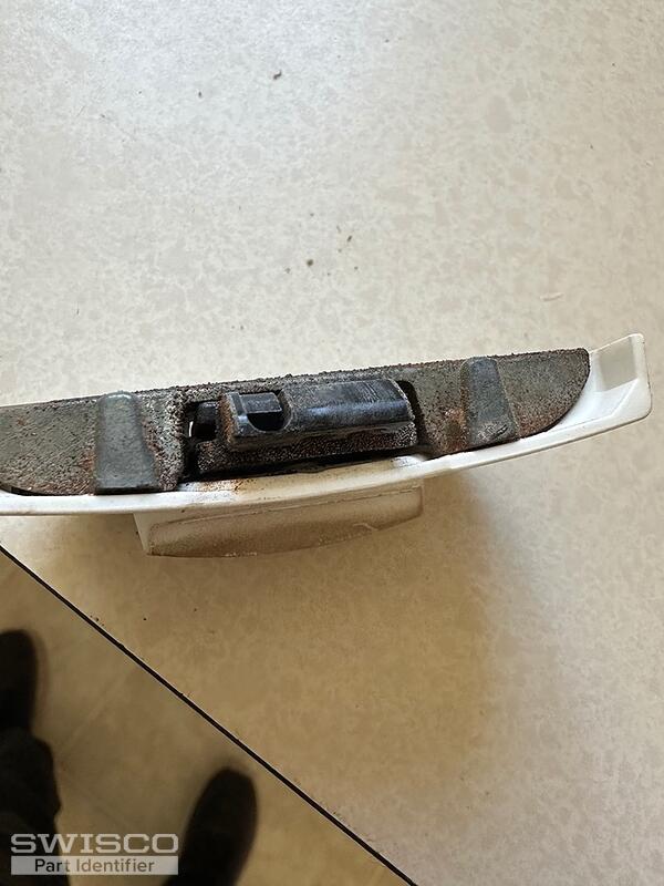 Jeld-Wen window lock