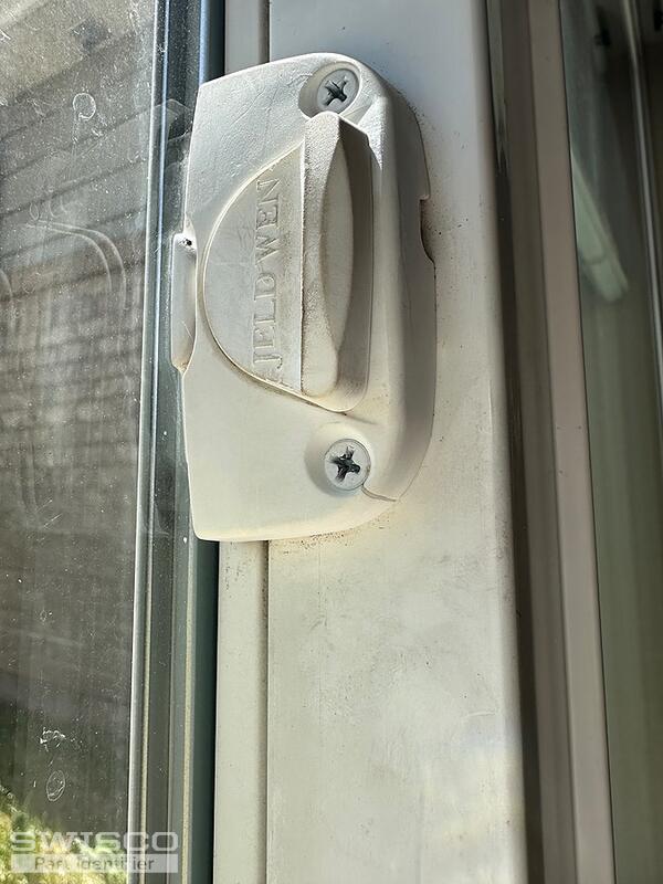 Jeld-Wen window lock