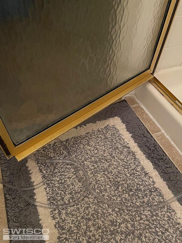 shower door