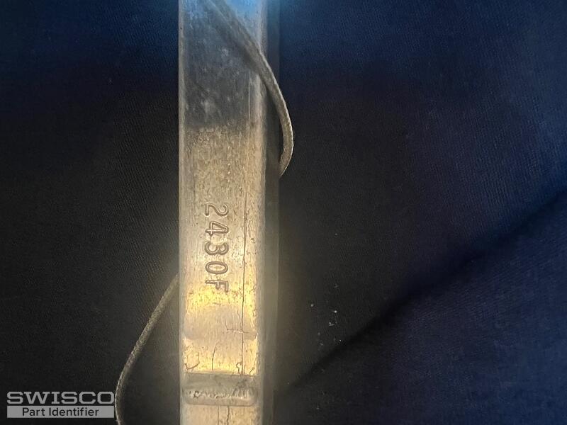 2430 stamped channel