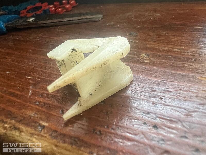 wingless bottom shoe