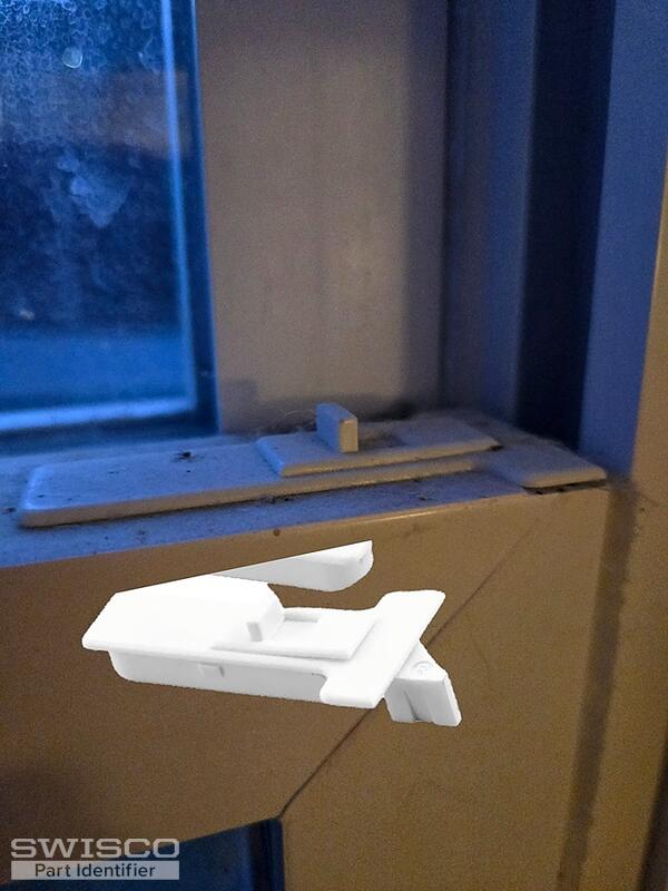 Tilt latch