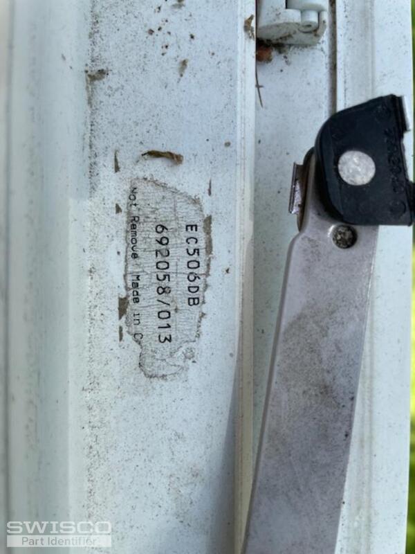 window tip with numbers