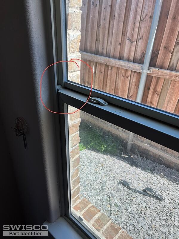 installed window guide