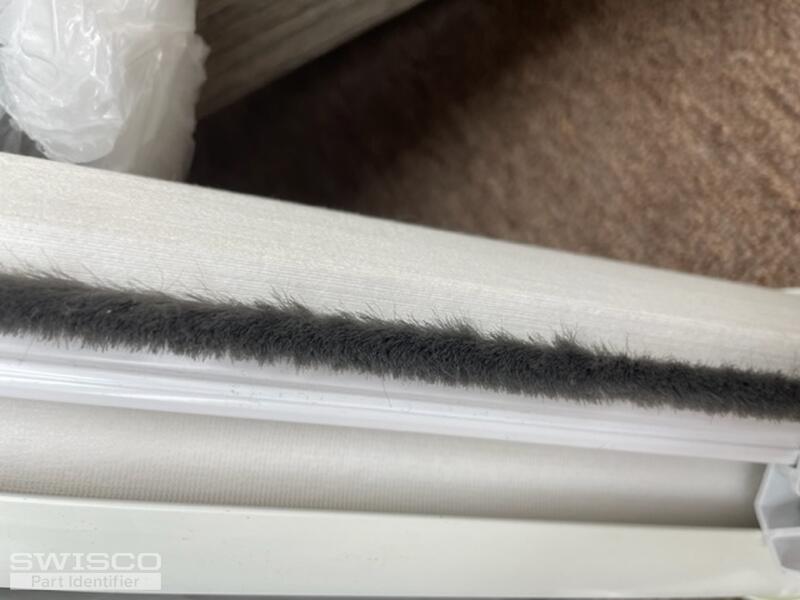 pile weatherstrip