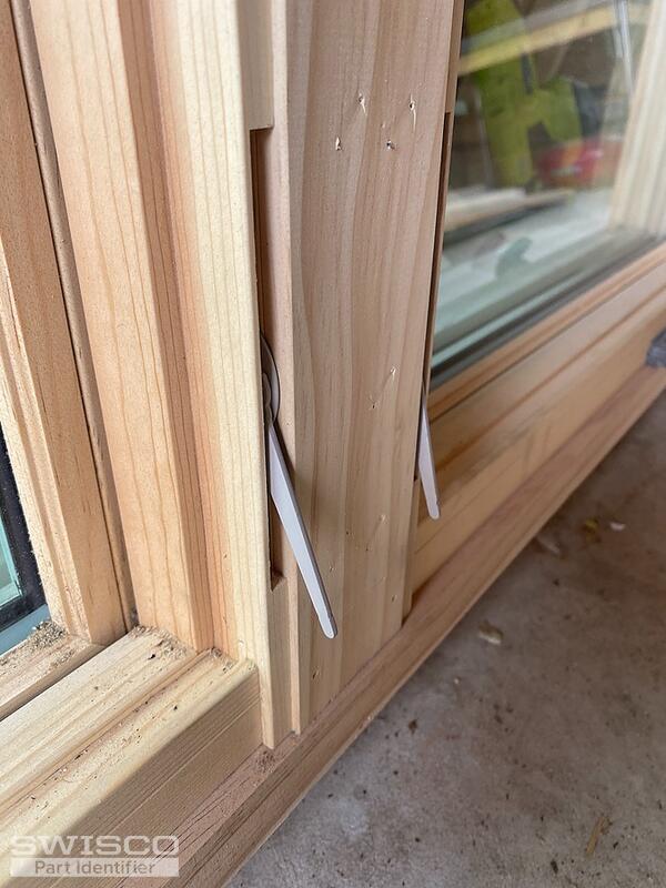 window escutcheon